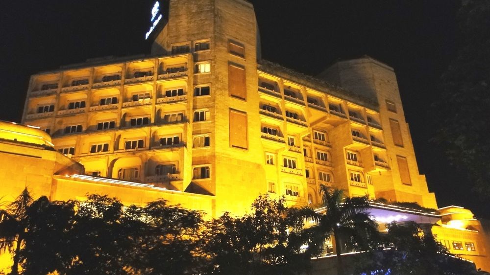 Park Plaza, Ludhiana Hotel Exterior foto